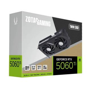 ZOTAC GeForce RTX 5060 Ti Twin Edge 8GB GDDR7